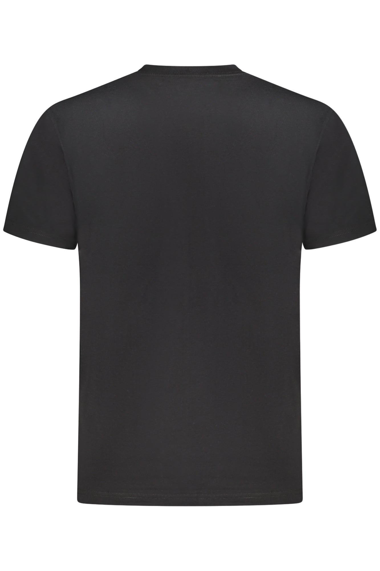 Vans Kurzarm-T-Shirt Herren Blau – Klassisches Baumwoll-Shirt für Freizeit Schwarz