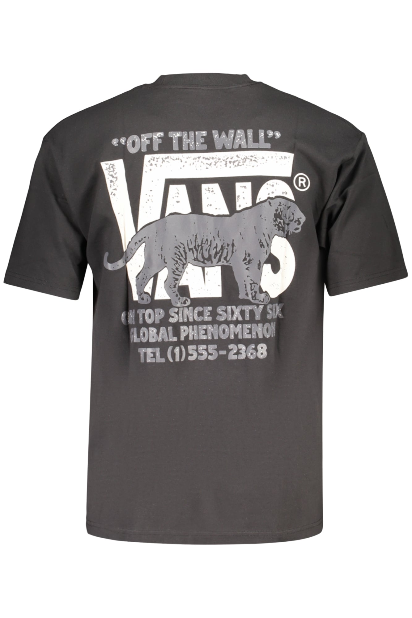 VANS Herren T-Shirt | T-Shirts günstig online kaufen Schwarz