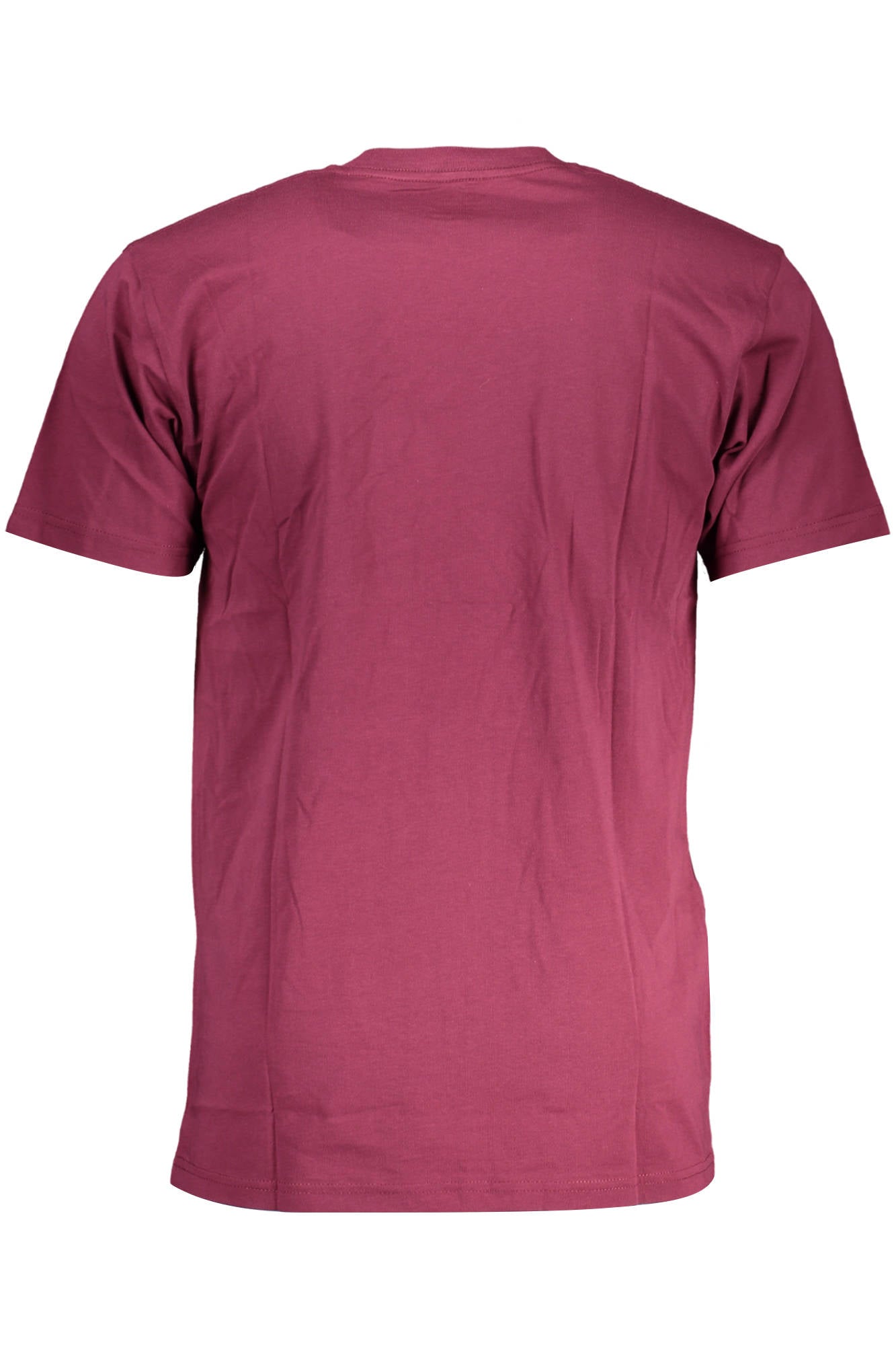 Vans T-Shirt Herren Lila – Klassisches Kurzarm-Shirt aus Baumwolle | soulluna.de Violett