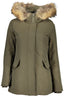 WOOLRICH Damen Jacke – mit Kapuze, mit Taschen online kaufen Grün