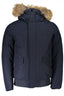 WOOLRICH HERRENJACKE BLAU