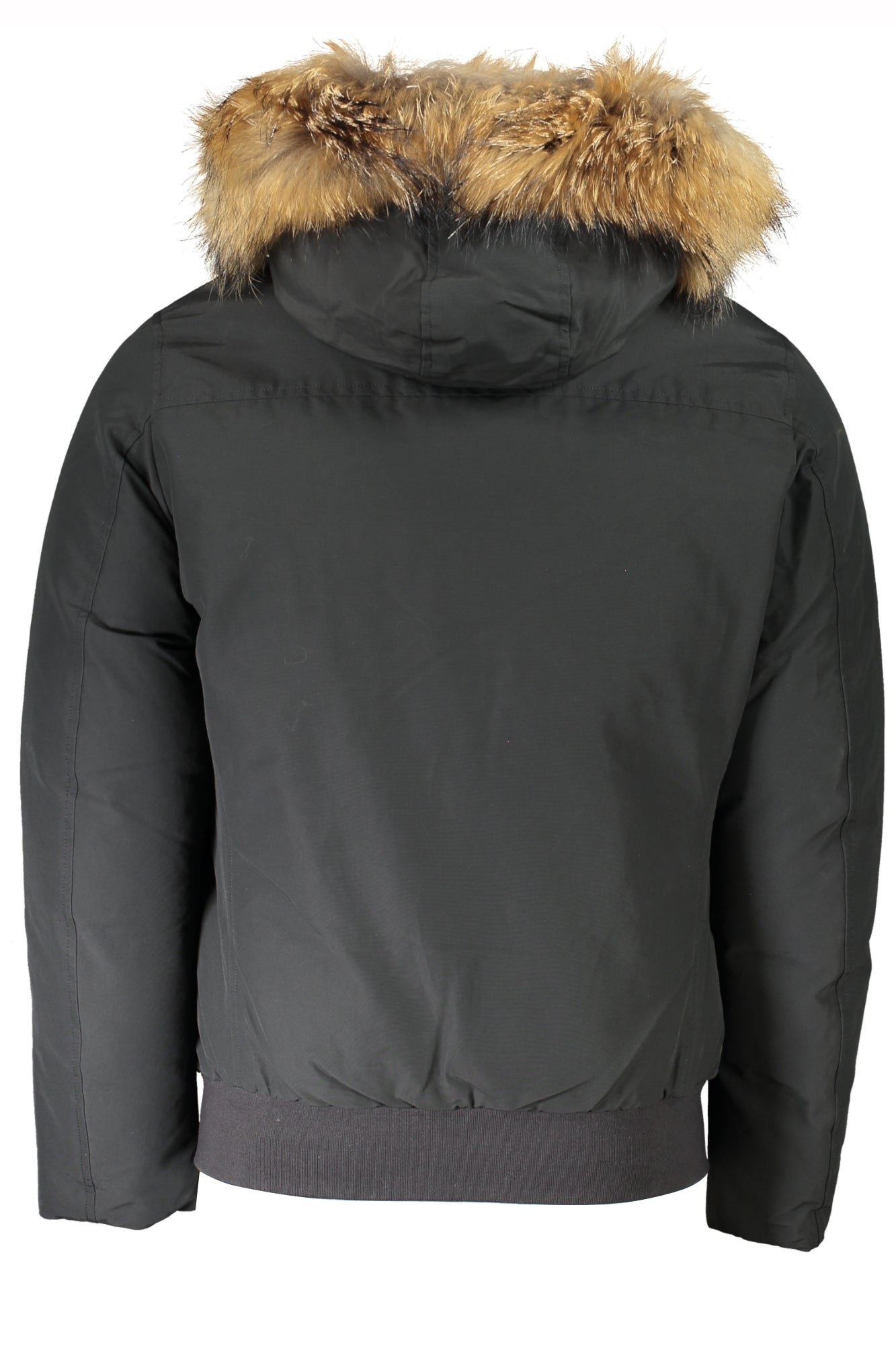 Woolrich Grau Herrenjacke Grau