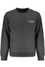 WRANGLER HERREN-SWEATSHIRT MIT SCHWARZEM ZIP-OUT