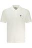 WRANGLER POLO KURZARM HERREN WEISS