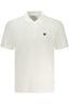 Wrangler Polo Kurzarm Herren Weiss – Klassisches Poloshirt aus Baumwolle für den Sommer Weiß
