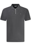 WRANGLER POLO KURZARM HERREN SCHWARZ