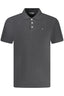 Wrangler Polo Kurzarm Herren Schwarz – Klassisches Poloshirt aus 100% Baumwolle Schwarz