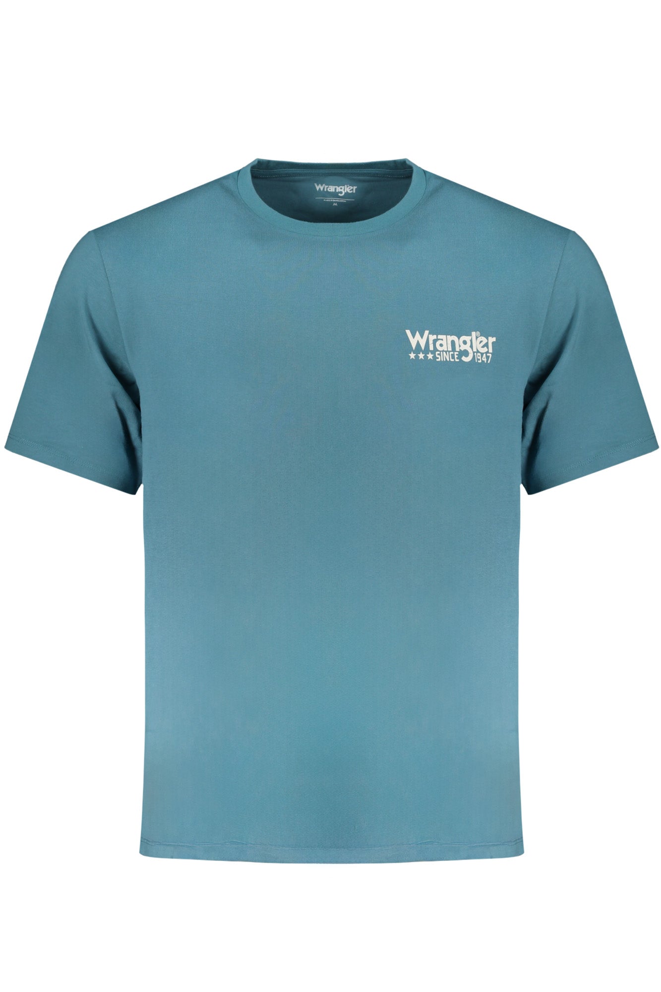 WRANGLER Herren T-Shirt | T-Shirts günstig online kaufen Blau