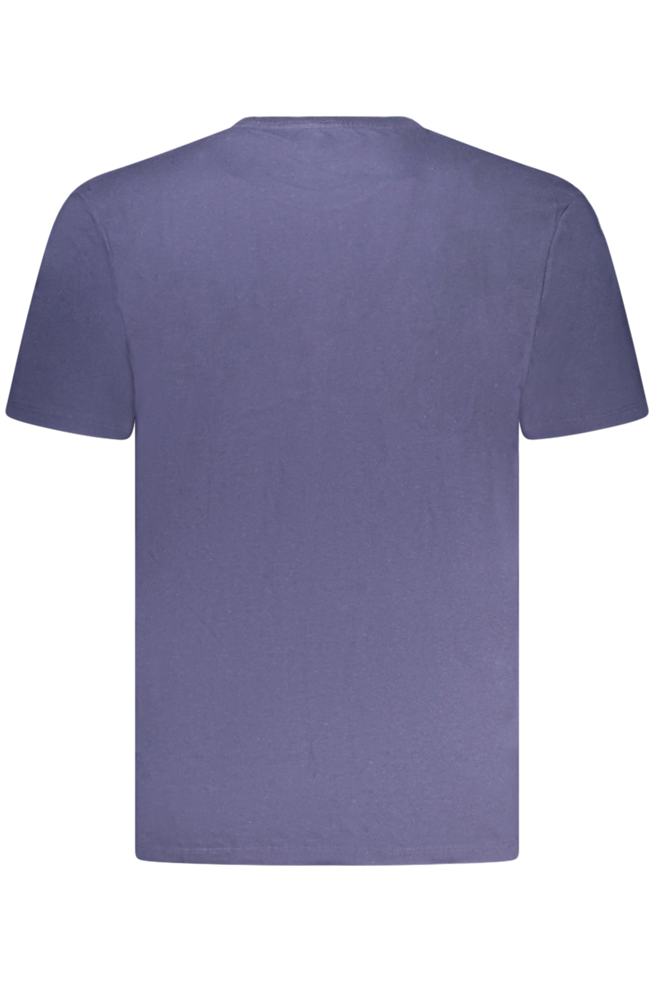 Wrangler T-Shirt Herren – Kurzarm Shirt in Blau mit Logo-Druck | soulluna.de Blau
