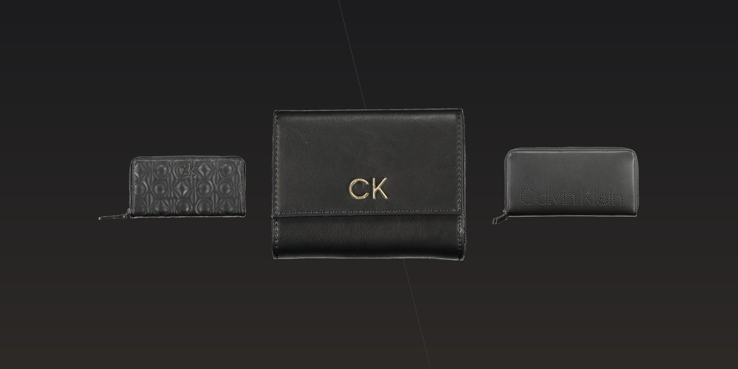 CALVIN KLEIN Frühling-Kollektion 2026: Die schönsten Geldbörsen