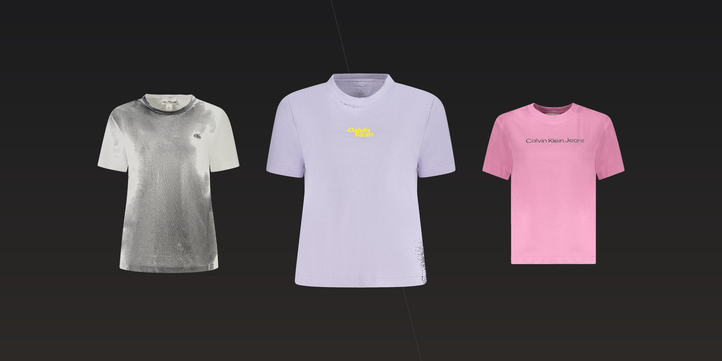 CALVIN KLEIN Frühling-Kollektion 2026: Die schönsten T-Shirts
