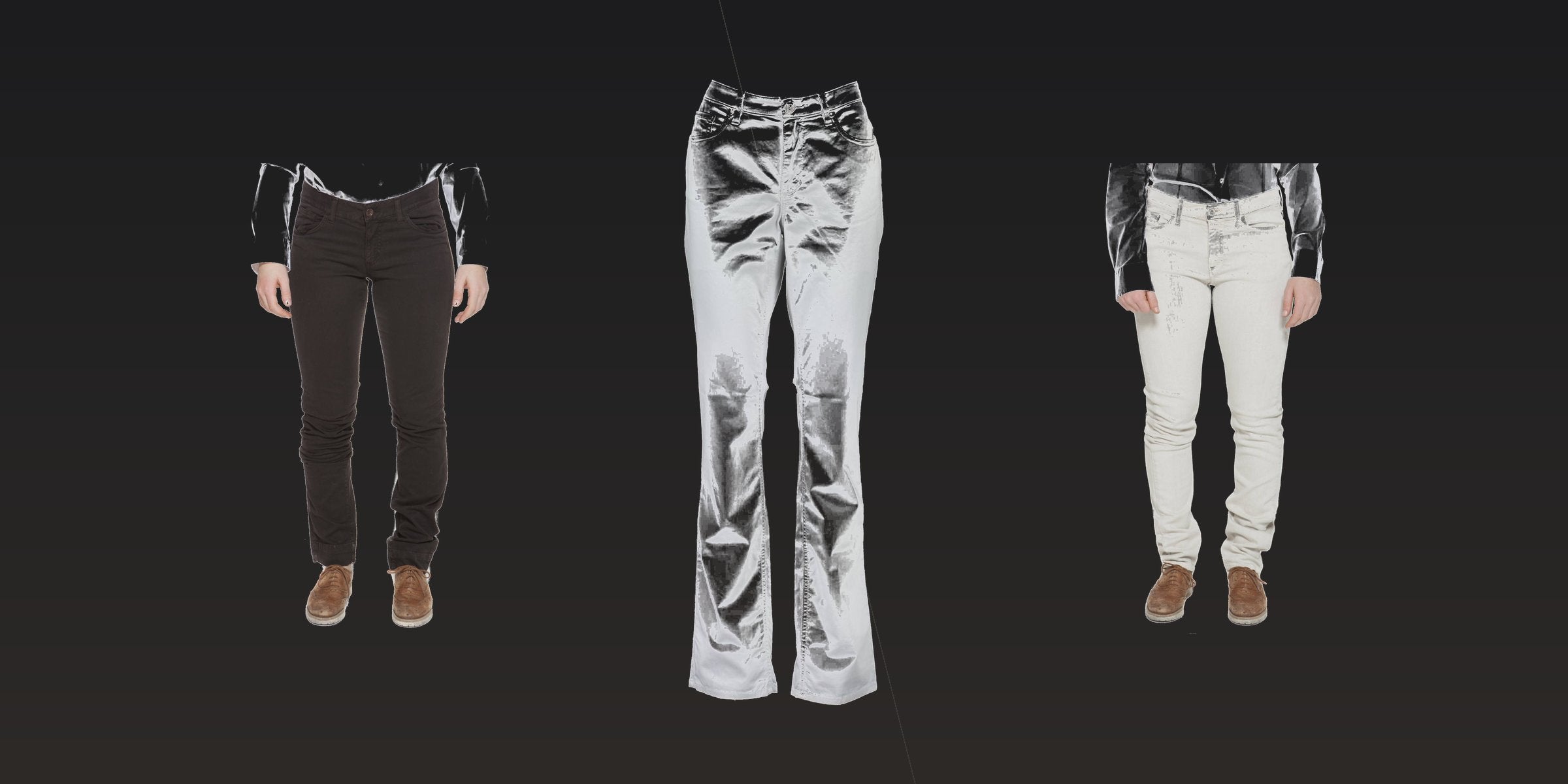 Hosen stylen: Die besten Outfit-Ideen für Damen