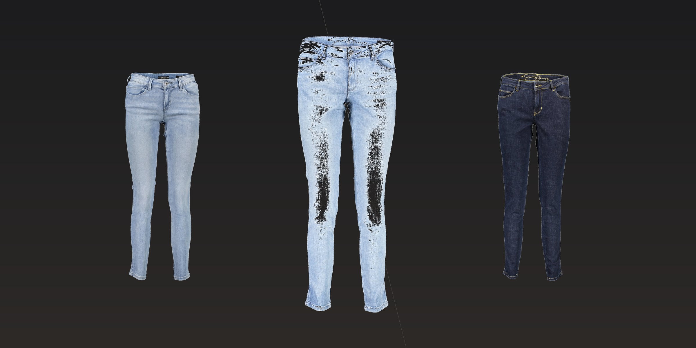 Die besten GUESS JEANS Jeans für Damen im Frühling 2026