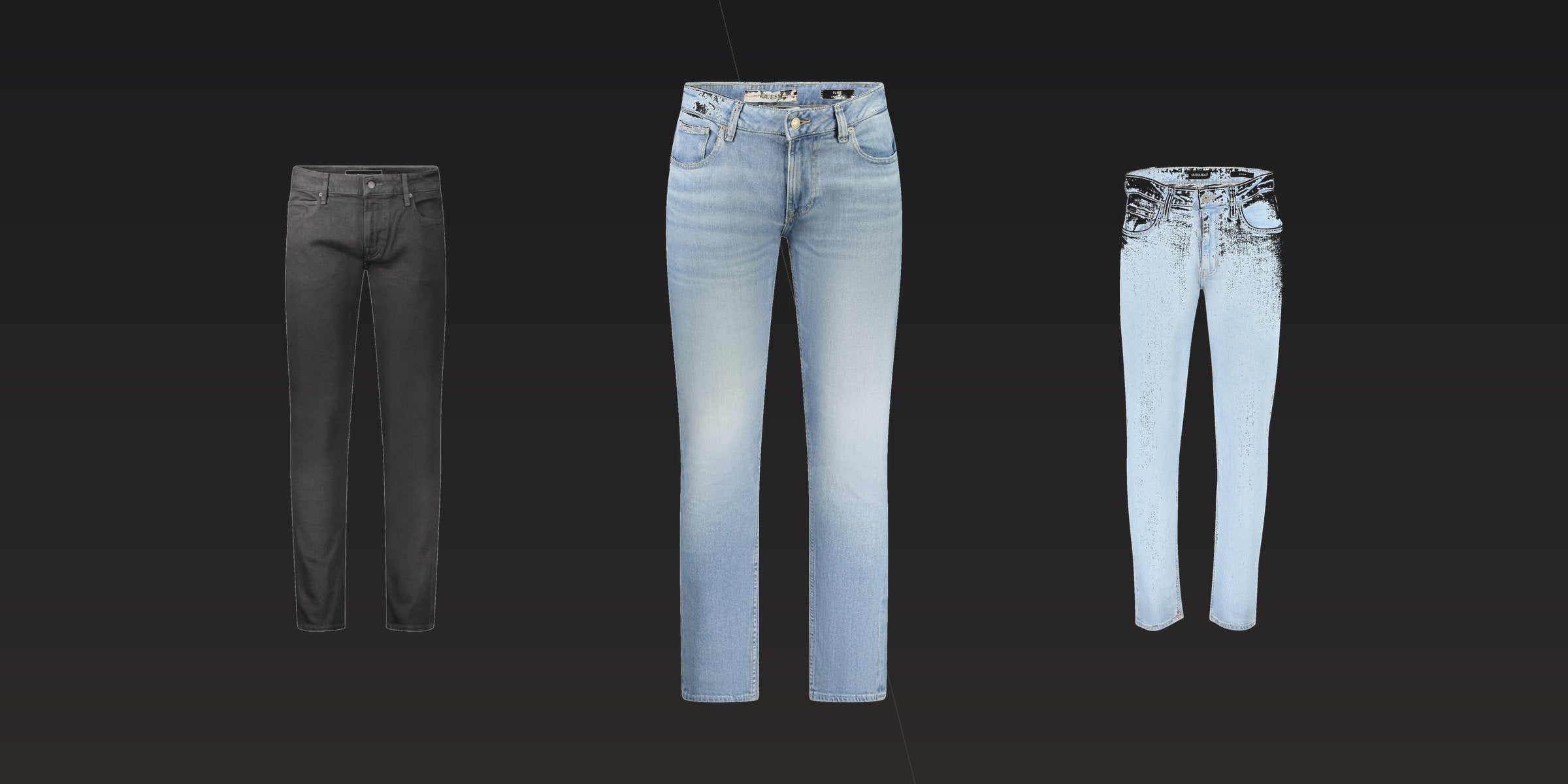 Der große Jeans-Guide: So findest du das perfekte Modell