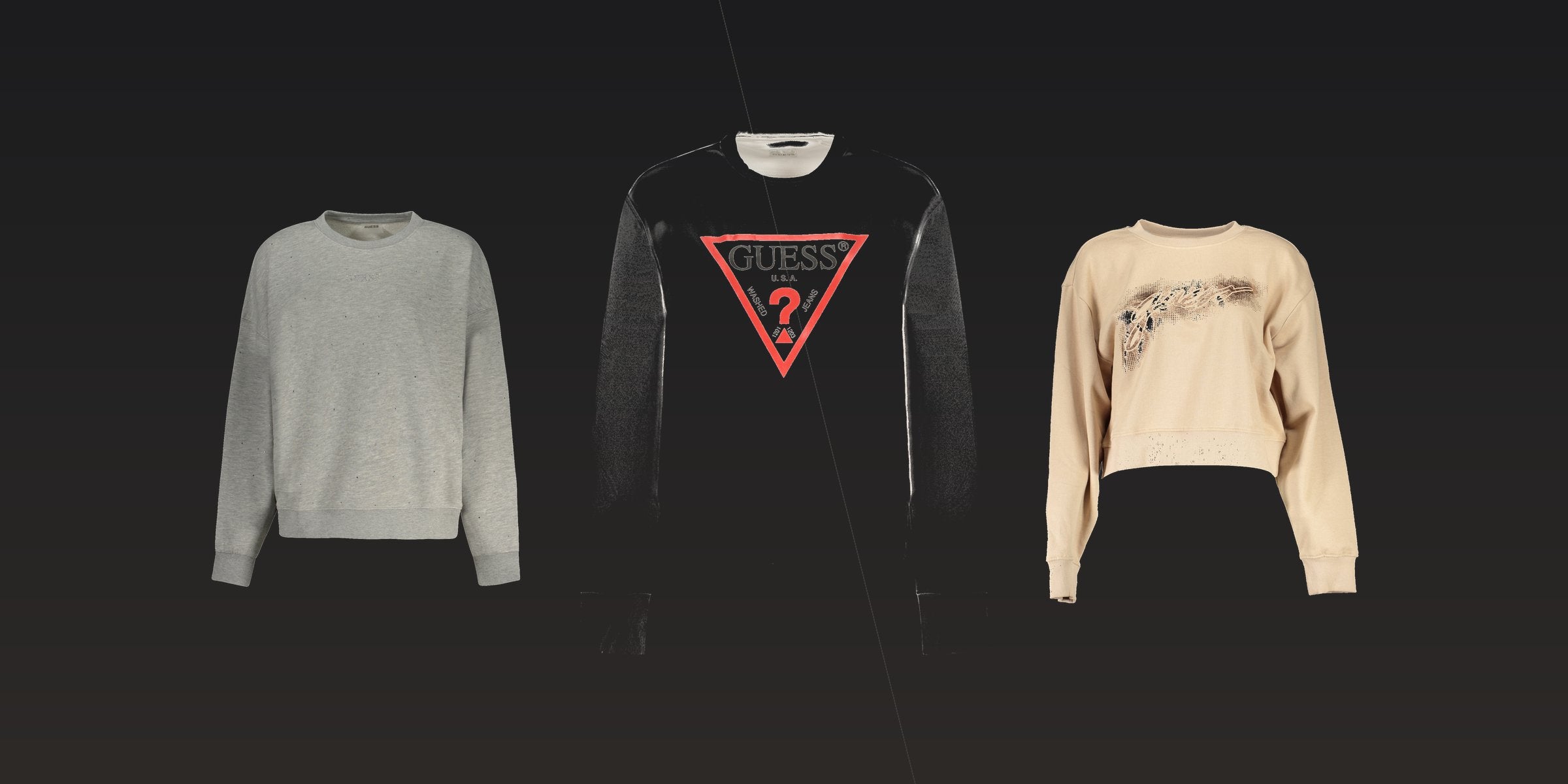 Sweatshirts stylen: Die besten Outfit-Ideen für Damen