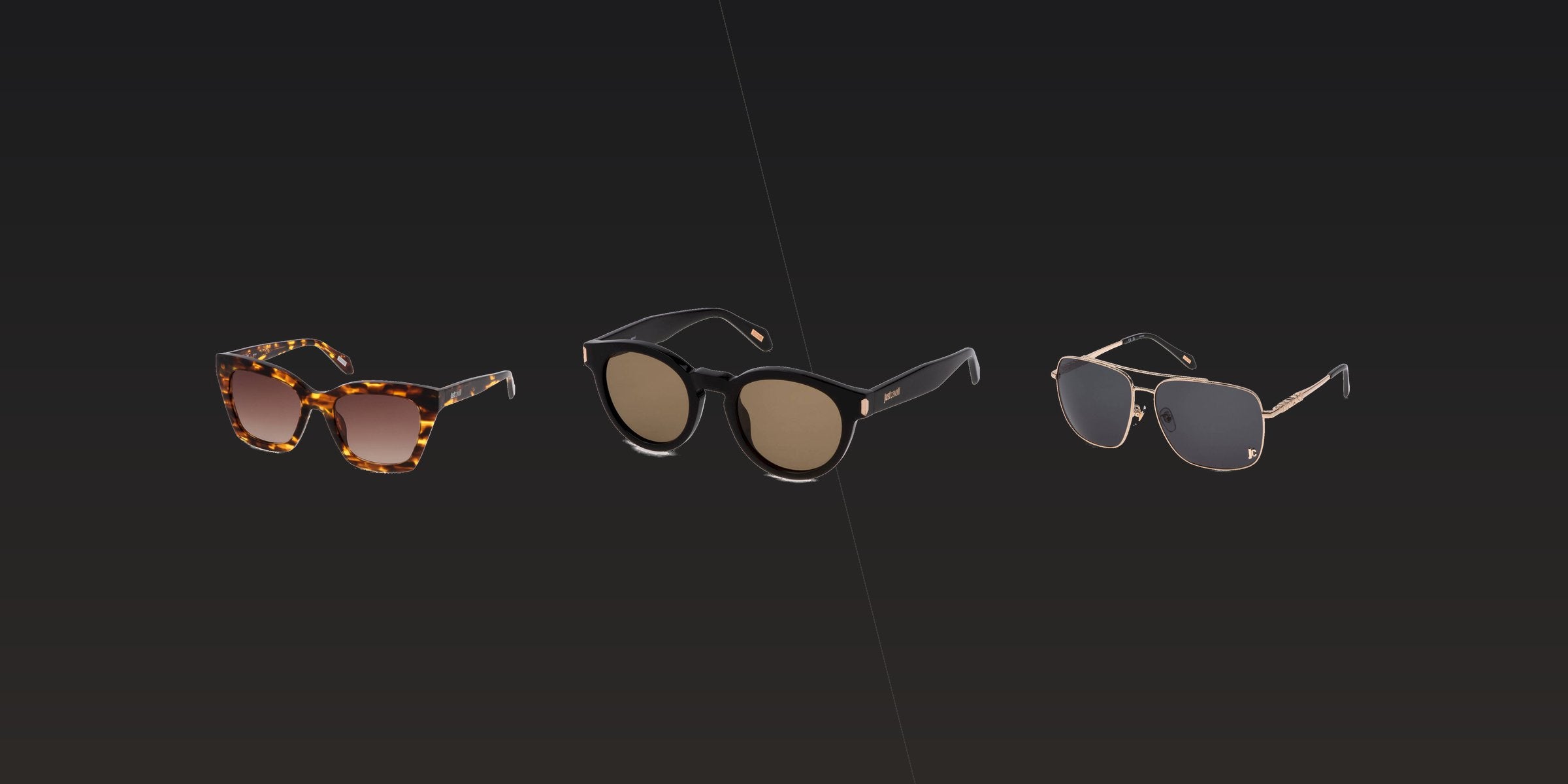JUST CAVALLI Sonnenbrillen: Unsere Top-Picks für Damen