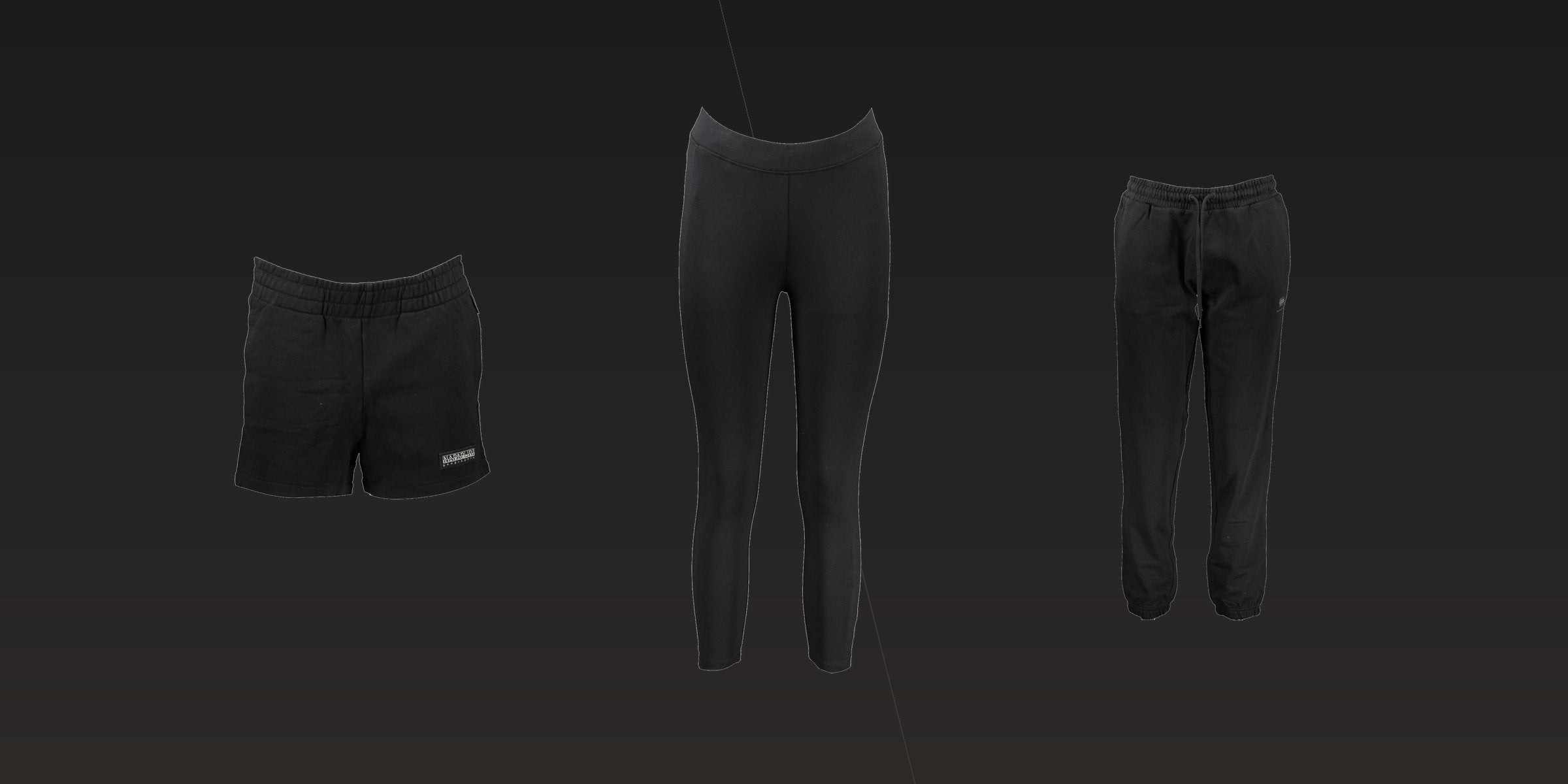 NAPAPIJRI Frühling-Kollektion 2026: Die schönsten Jogginghosen