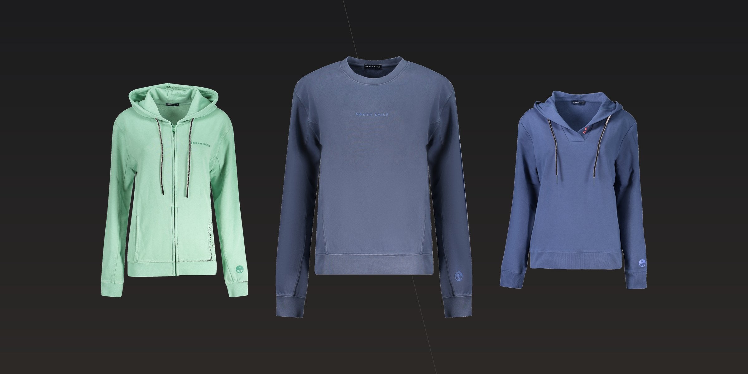 NORTH SAILS Sweatshirts: Unsere Top-Picks für Damen