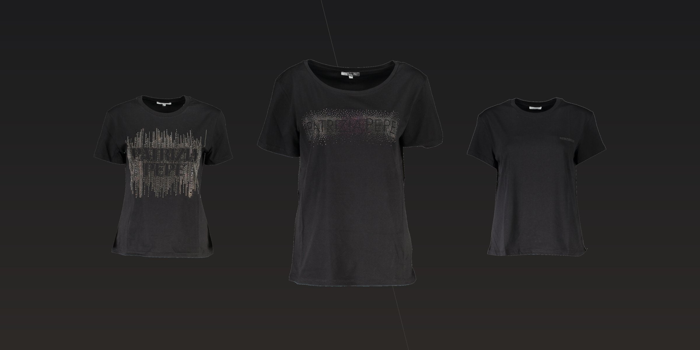 So kombinierst du PATRIZIA PEPE T-Shirts im Frühling 2026