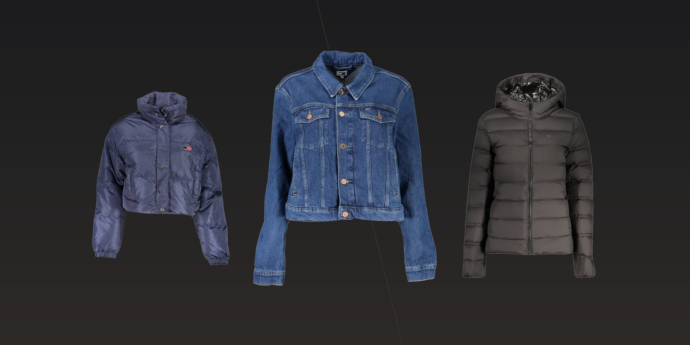 TOMMY HILFIGER Jacken und Mäntel: Unsere Top-Picks für Damen