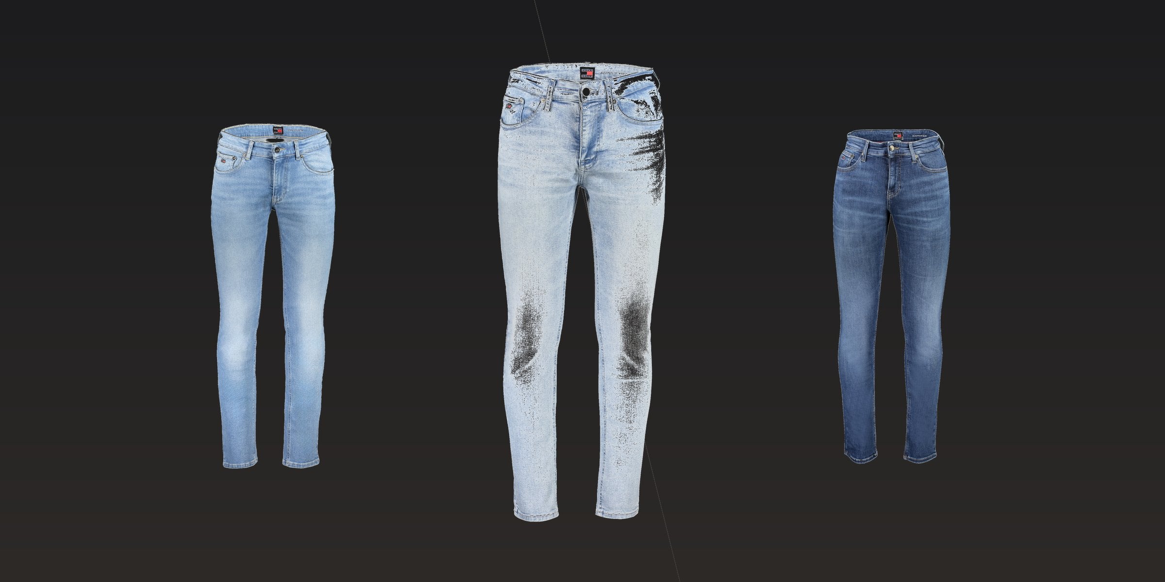Jeans für Herren: Die wichtigsten Trends im Frühling 2026