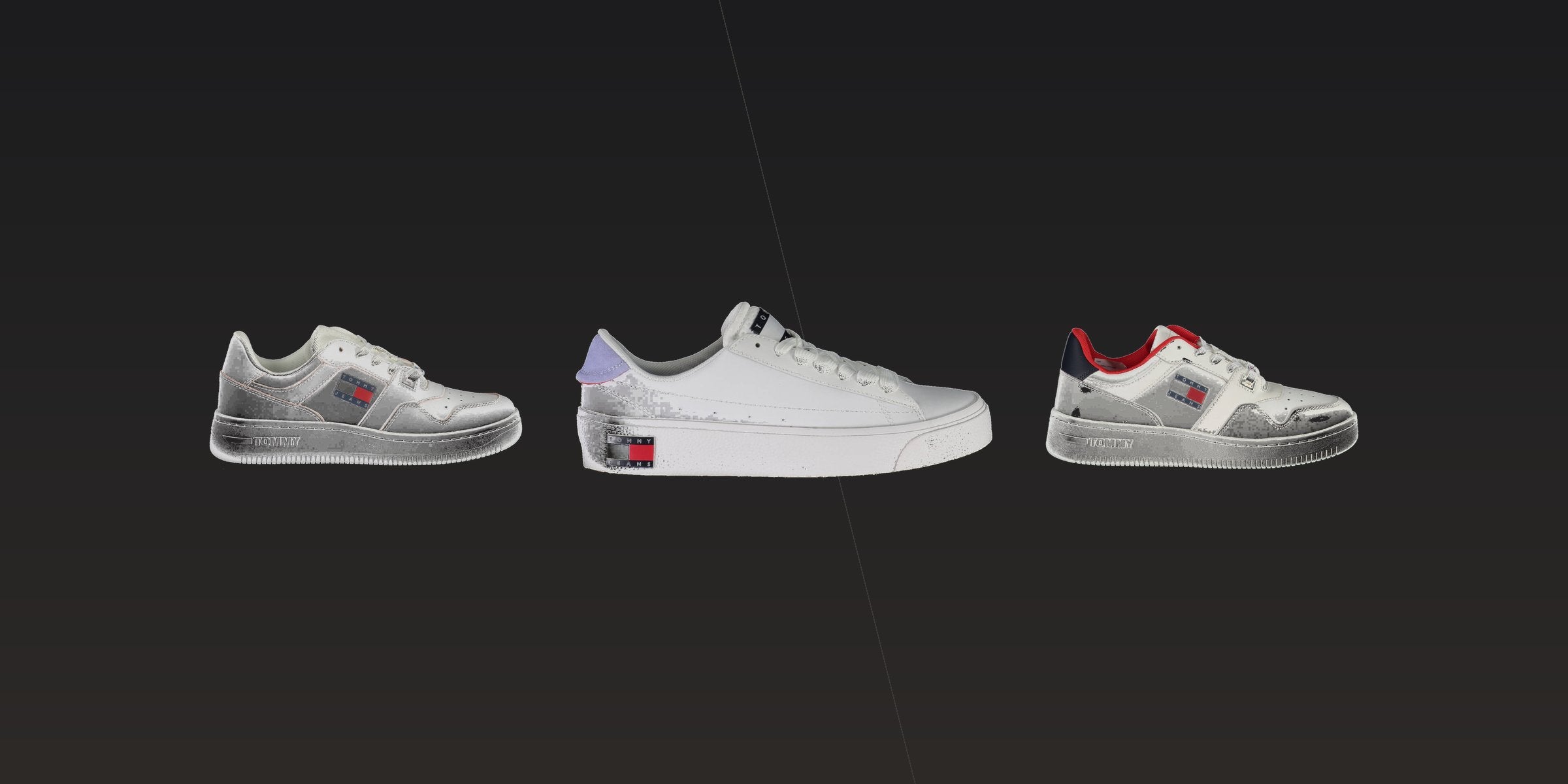 Die besten TOMMY HILFIGER Sneaker für Damen im Frühling 2026