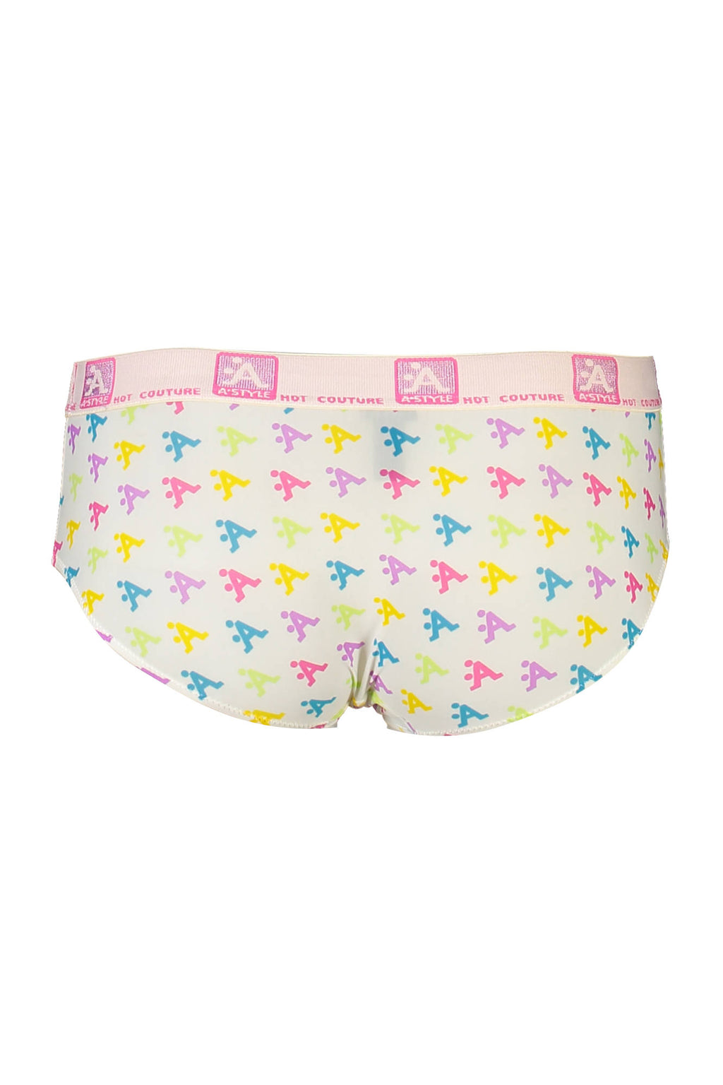 A-STYLE DAMENHOSE WEIß