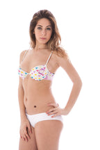 A-STIL PUSH-UP-BH DAMEN WEISS