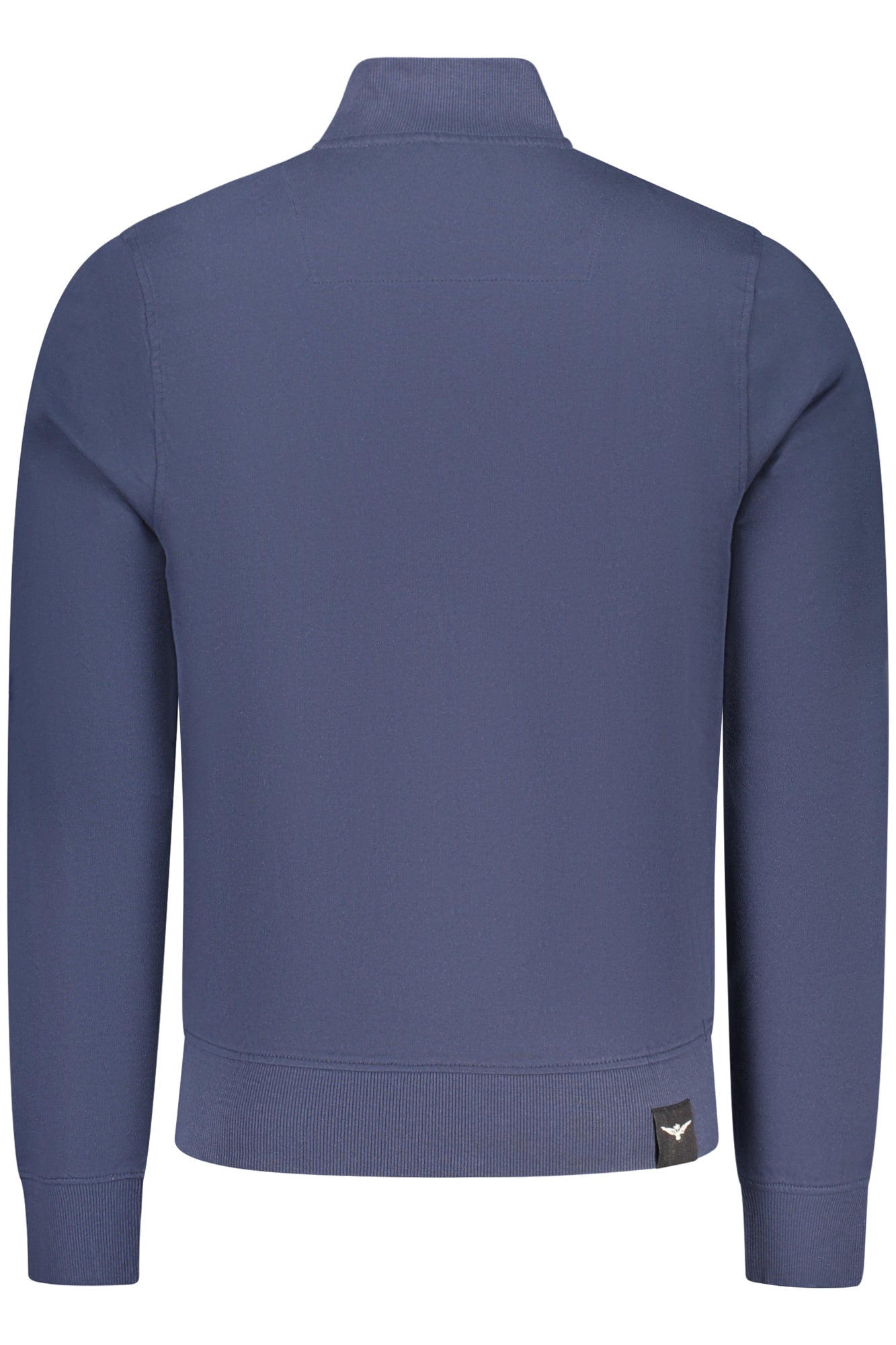 ACCADEMIA MILITARE Herren Sweatshirt – mit Taschen Blau