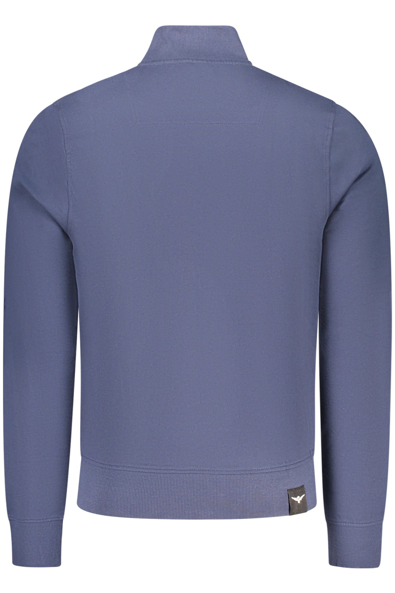 ACCADEMIA MILITARE Herren Sweatshirt – mit Taschen Blau