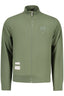 ACCADEMIA MILITARE Herren Sweatshirt – mit Taschen Grün