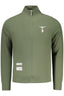 ACCADEMIA MILITARE Herren Sweatshirt – mit Taschen Grün