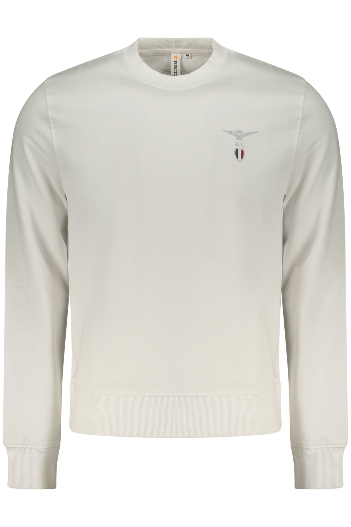 ACCADEMIA MILITARE Herren Sweatshirt | Sweatshirts Weiß