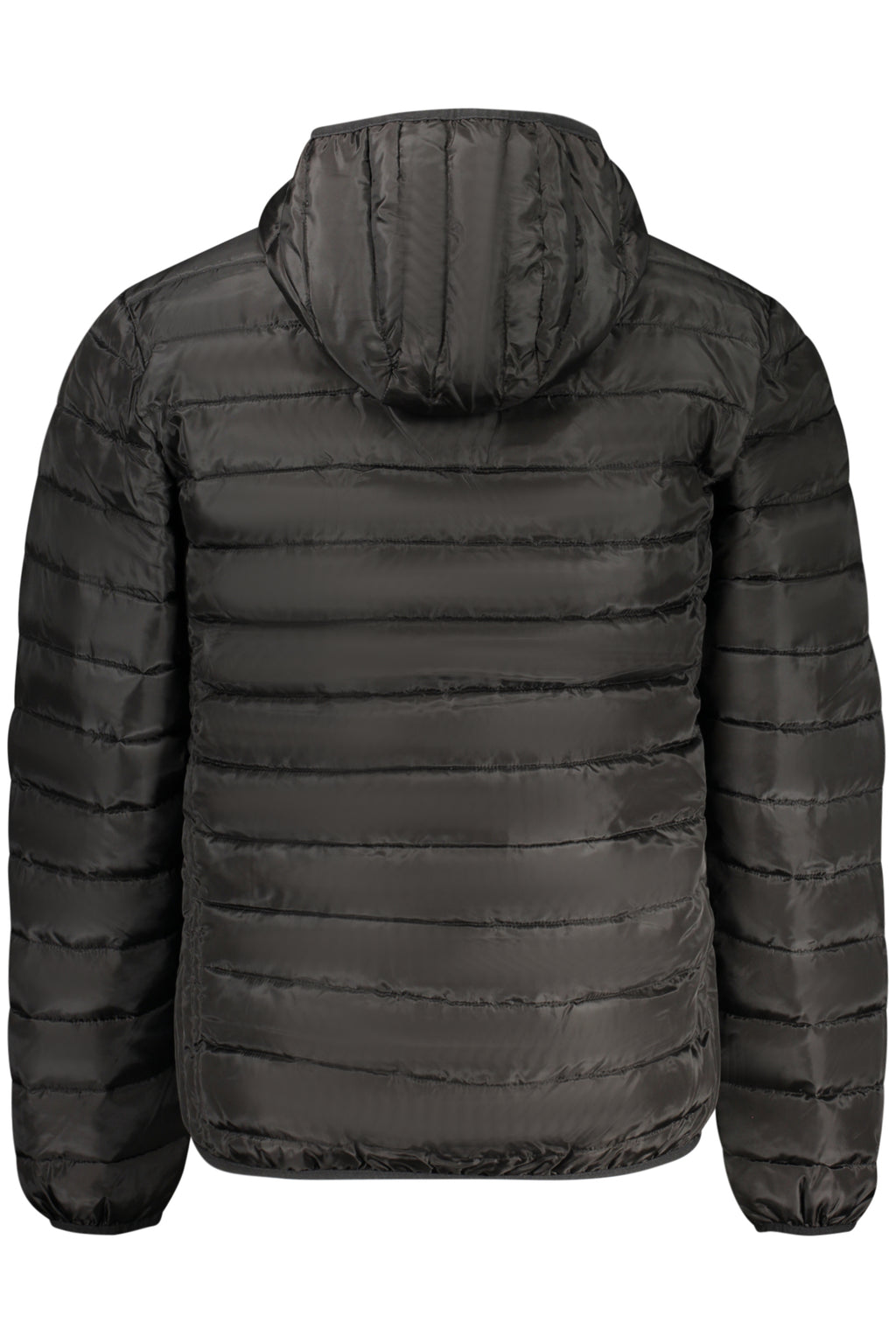 Schwarze Herrenjacke der Militärakademie