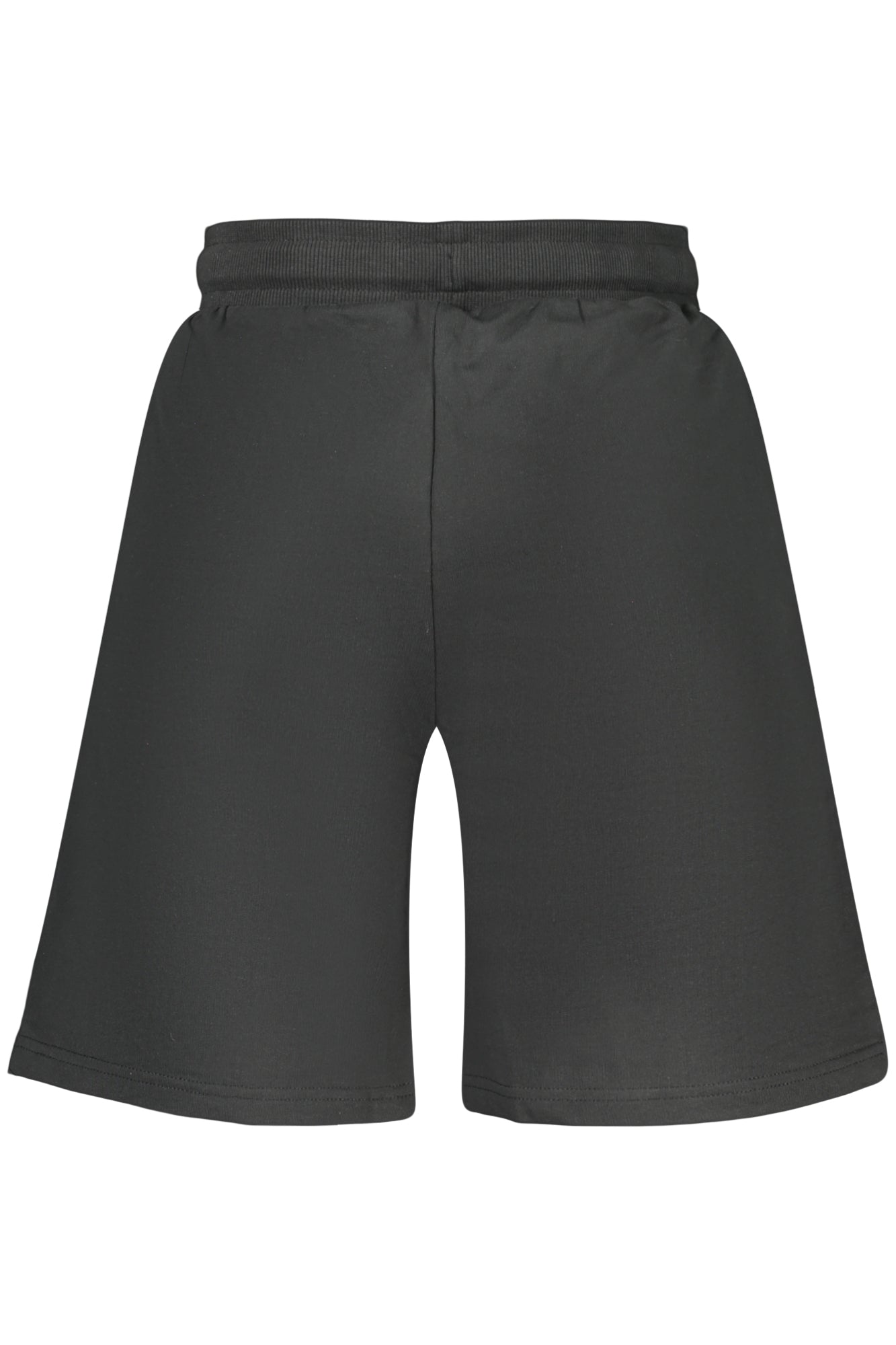 ACCADEMIA MILITARE Herren Jogginghose – mit elastischem Bund Schwarz