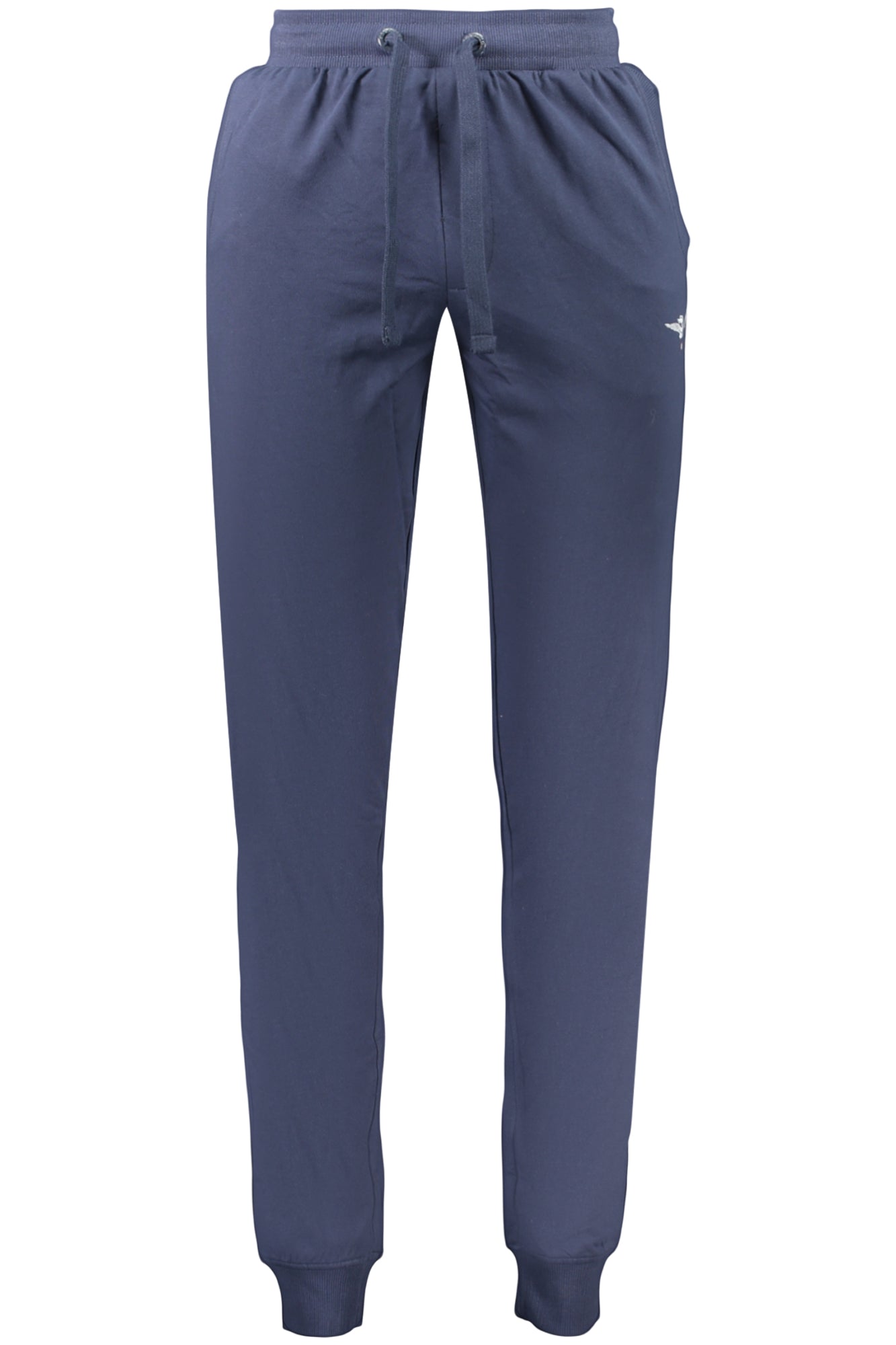 ACCADEMIA MILITARE Herren Jogginghose – mit elastischem Bund Blau