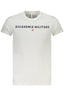 MILITARY ACADEMY KURZARM-T-SHIRT HERREN WEISS