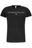 MILITARY ACADEMY SCHWARZES HERREN KURZARM-T-SHIRT