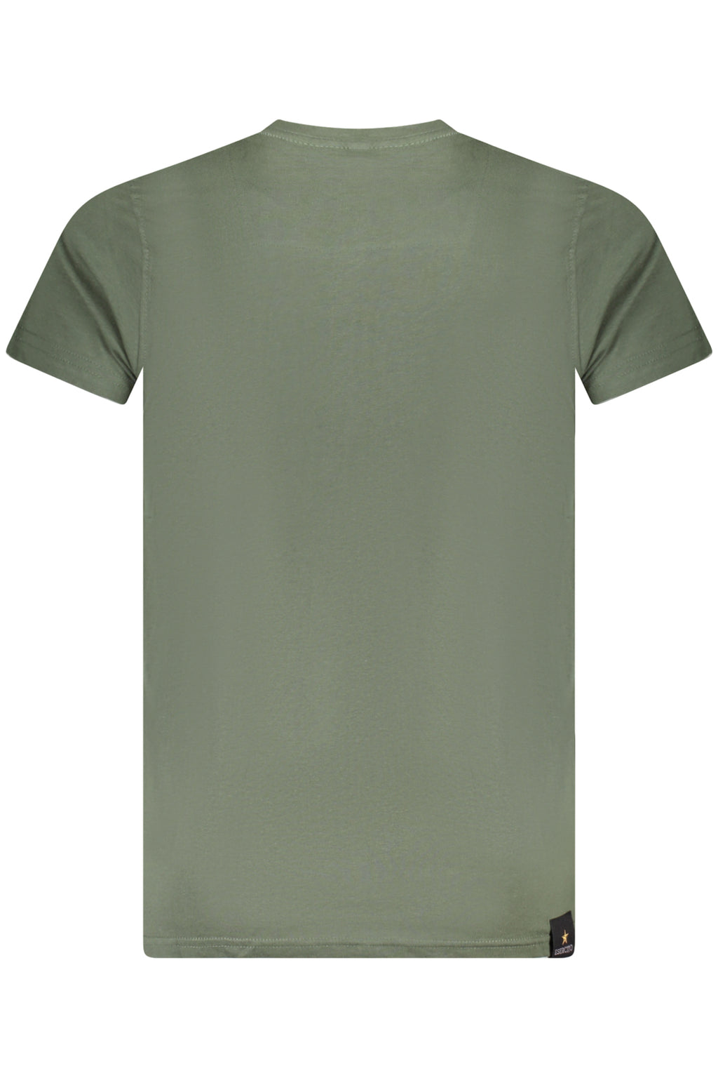 MILITARY ACADEMY KURZARM-T-SHIRT HERREN GRÜN