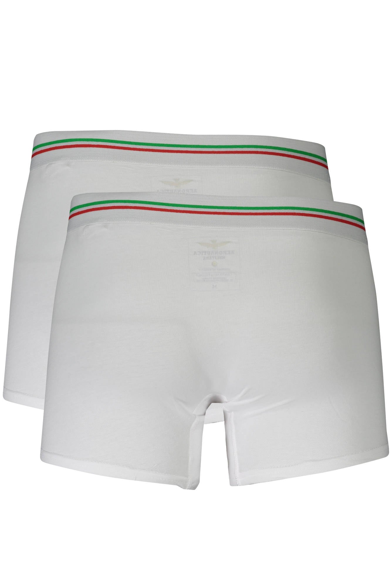 AERONAUTICA MILITARE HERREN-BOXER WEISS Secondary image
