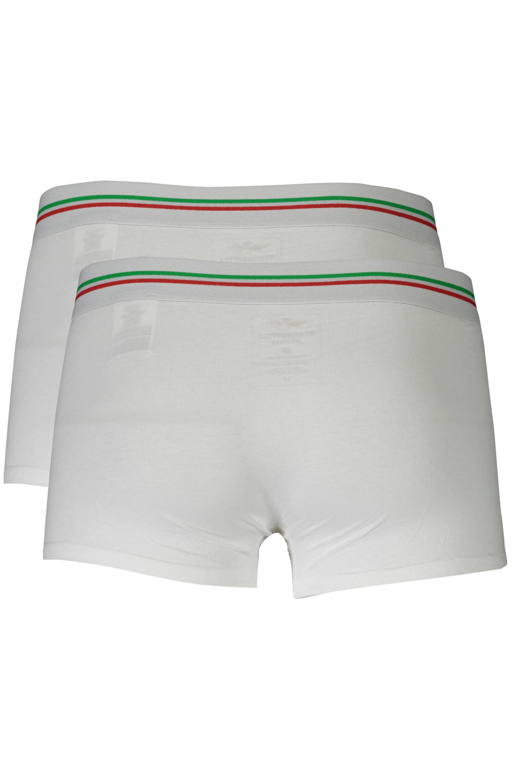 AERONAUTICA MILITARE HERREN-BOXER WEISS