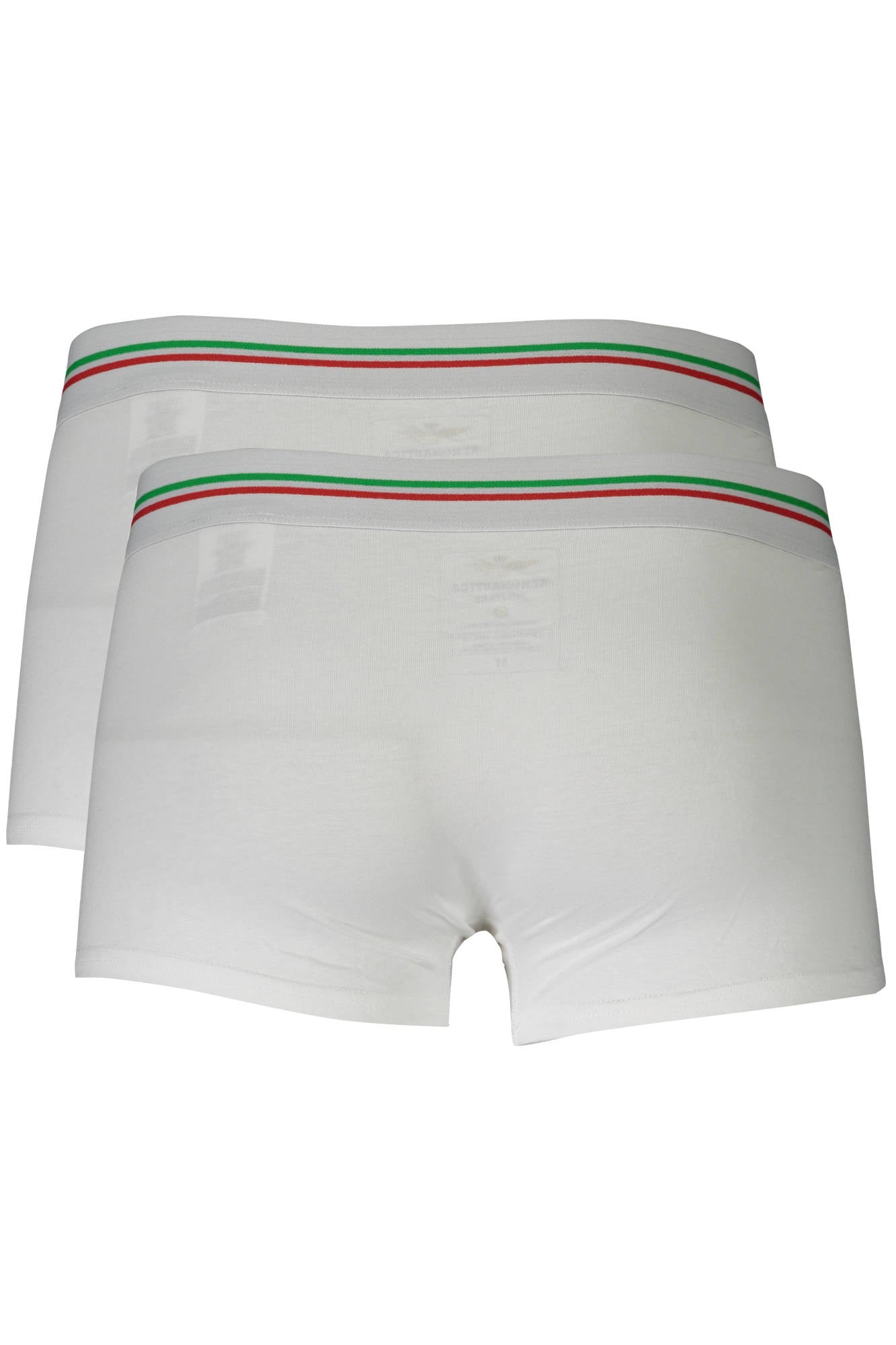 AERONAUTICA MILITARE HERREN-BOXER WEISS