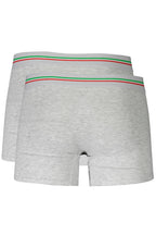 AERONAUTICA MILITARE HERREN-BOXER GRAU