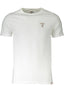 AERONAUTICA MILITARE HERREN OUTDOOR T-SHIRT WEISS
