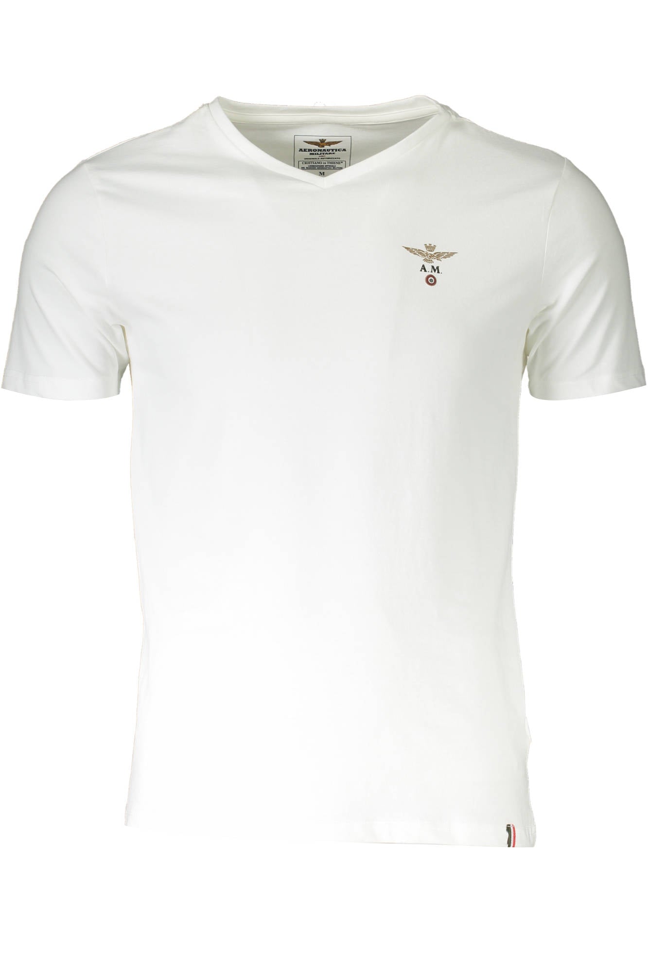 AERONAUTICA MILITARE Herren Unterwäsche – T-Shirt kaufen Weiß