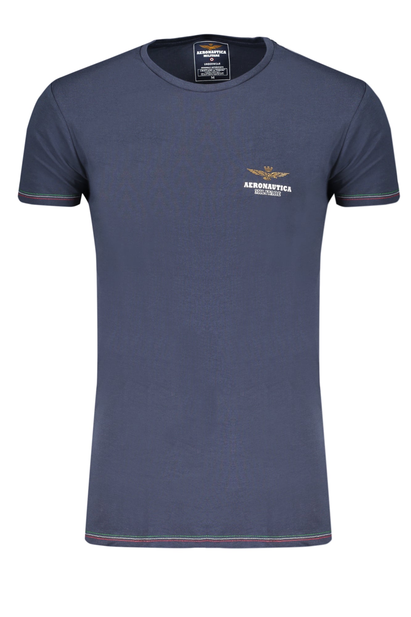 AERONAUTICA MILITARE Herren Unterwäsche – T-Shirt kaufen Blau