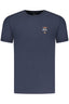 AERONAUTICA MILITARE Herren-T-Shirt, blau