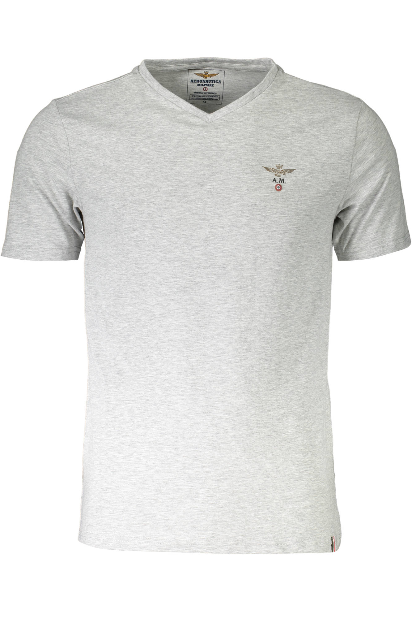 AERONAUTICA MILITARE Herren Unterwäsche – T-Shirt kaufen Grau