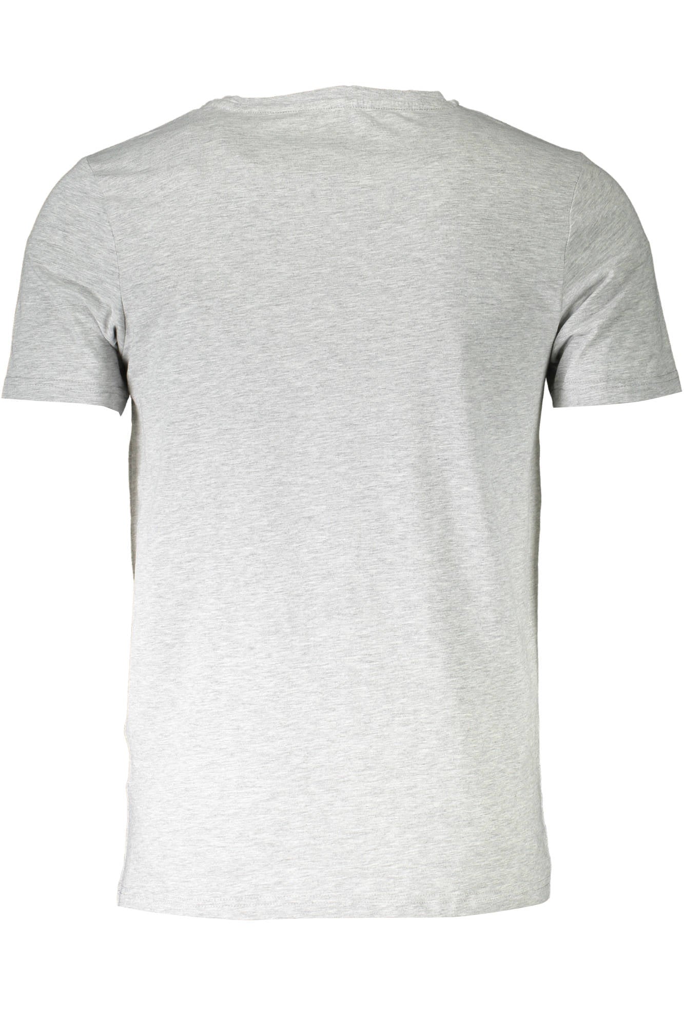 AERONAUTICA MILITARE HERREN OUTDOOR-T-SHIRT GRAU