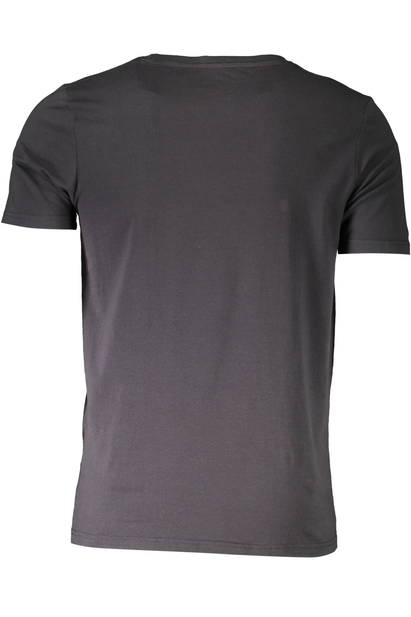 Aeronautica Militare T-Shirt Herren – Outdoor-Basisteil aus Baumwolle | soulluna.de Schwarz